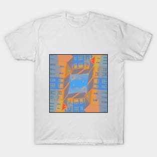 House Spiral T-Shirt